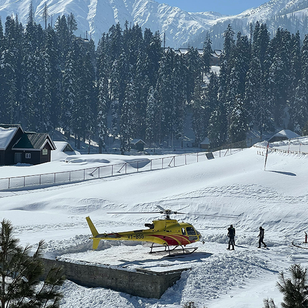 Gulmarg – Snow & Adventure