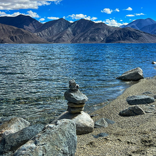 Pangong lake