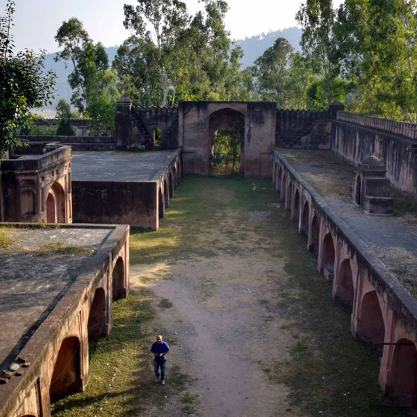 Mughal Sarai Chingus, Rajouri