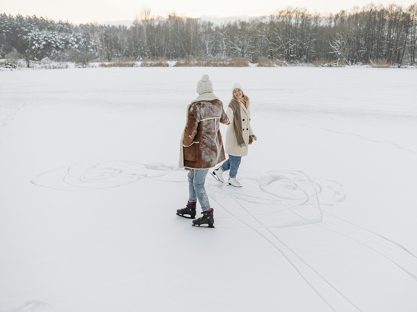 Ice Skating